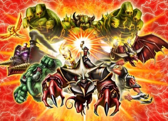Kaijudo Rise Of The Duel Masters Pc Game Download